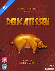 Delicatessen (1991) - 4K Restored (UK Import ohne dt. Ton) Blu-ray