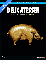 Delicatessen (1991) (Blu Cinemathek) Blu-ray