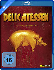 Delicatessen (1991) Blu-ray