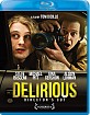 Delirious (2006) - Theatrical and Director's Cut (Region A - US Import ohne dt. Ton) Blu-ray