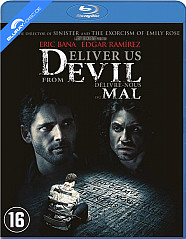 Deliver Us from Evil (2014) (NL Import) Blu-ray