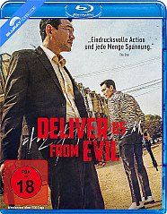 Deliver Us From Evil (2020) Blu-ray