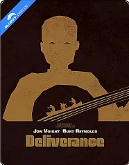Deliverance (1972) - 50th Anniversary - Zavvi Exclusive Limited Edition Steelbook (UK Import) Blu-ray