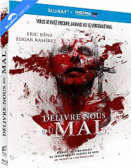 Délivre nous du Mal (Blu-ray + UV Copy) (FR Import) Blu-ray