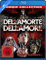 Dellamorte Dellamore (Remastered) (Zombie Collection) Blu-ray