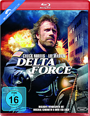 Delta Force (Action Cult Collection) Blu-ray