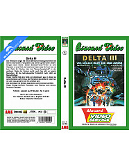 Delta III (Limited Hartbox Edition) (Cover C) Blu-ray