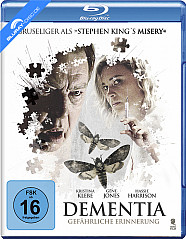 Dementia - Gefährliche Erinnerung Blu-ray