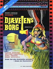 Dementia 13 (1963) (Limited Hartbox Edition) (Astronomicon) Blu-ray