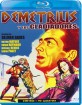 Demetrius y los Gladiadores (ES Import) Blu-ray