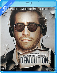 Demolition (2015) (CH Import) Blu-ray