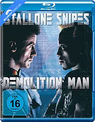 Demolition Man Blu-ray