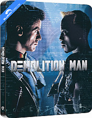 Demolition Man - Édition Limitée Steelbook (FR Import) Blu-ray