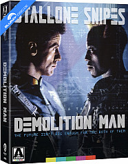 Demolition Man - Limited Edition Fullslip (UK Import ohne dt. Ton) Blu-ray