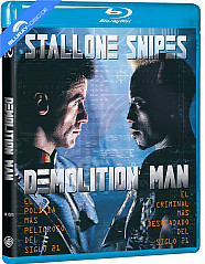 Demolition Man (Neuauflage) (ES Import) Blu-ray