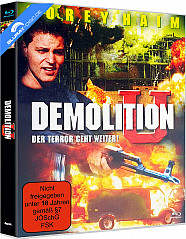 Demolition U - Der Terror geht weiter! Blu-ray