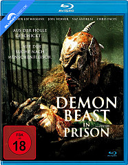 Demon Beast in Prison (Neuauflage) Blu-ray