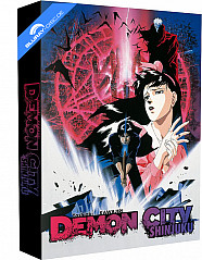 Demon City Shinjuku - The Movie (Blu-ray + DVD) Blu-ray