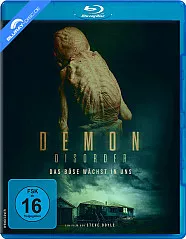 Demon Disorder - Das Böse wächst in uns Blu-ray