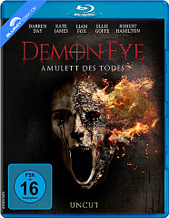 Demon Eye - Amulett des Todes Blu-ray