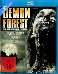 Demon Forest - Sie werden euch fressen Blu-ray