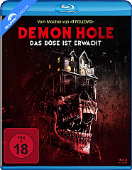 Demon Hole - Das Böse ist erwacht Blu-ray