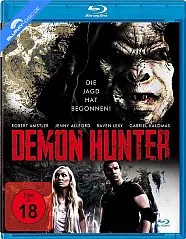 Demon Hunter - Die Jagd hat begonnen! (gekürzte Fassung) Blu-ray
