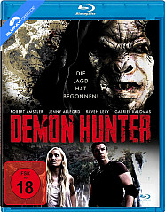 Demon Hunter - Die Jagd hat begonnen! (gekürzte Fassung) (Neuauflage) Blu-ray