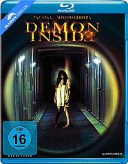 Demon Inside (2013) Blu-ray