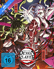 Demon Slayer - Kimetsu no Yaiba - Entertainment District Arc - Vol. 2 Blu-ray