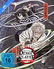 Demon Slayer - Kimetsu no Yaiba - Hashira Training Arc - Vol. 1 Blu-ray