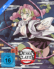 Demon Slayer - Kimetsu no Yaiba - Swordsmith Village Arc - Vol. 1 Blu-ray
