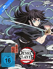 Demon Slayer - Kimetsu no Yaiba - Swordsmith Village Arc - Vol. 2 Blu-ray