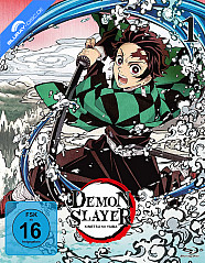 Demon Slayer - Vol. 1 Blu-ray