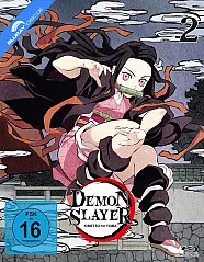 Demon Slayer - Vol. 2 Blu-ray
