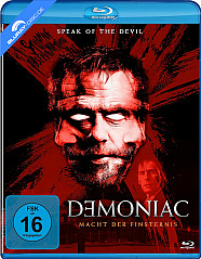 Demoniac - Macht der Finsternis Blu-ray