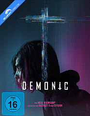 Demonic (2021) (Limited Mediabook Edition) Blu-ray