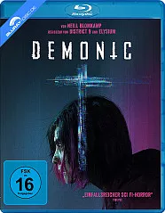 Demonic (2021) Blu-ray