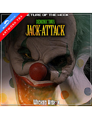 Demonic Toys + Demonic Toys: Jack-Attack (Full Moon Collection) Blu-ray