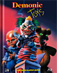 Demonic Toys (Limited Mediabook Edition) (Cover B) (Blu-ray + DVD + Bonus-DVD) Blu-ray