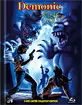 Demonic Toys (Limited Mediabook Edition) (Cover C) (Blu-ray + DVD + Bonus-DVD) Blu-ray