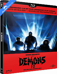 Démons 1 & 2 - Édition Limitée Steelbook (FR Import ohne dt. Ton) Blu-ray
