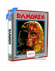 Demons (1985) - Limited IMC Red Box Edition #18 (AT Import) Blu-ray