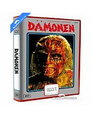 Demons (1985) (Limited IMC Red Box Edition #18) (AT Import) Blu-ray
