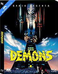 Demons (1985) (AT Import) Blu-ray