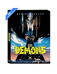 Demons (1985) (AT Import) Blu-ray