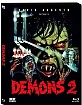 Demons 2 (AT Import) Blu-ray