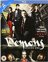 Demons: Season One (UK Import ohne dt. Ton) Blu-ray