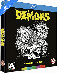 Demons (UK Import ohne dt. Ton) Blu-ray