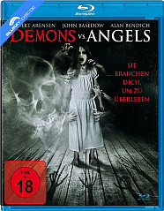 Demons vs. Angels (Neuauflage) Blu-ray